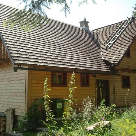 Bungalov Tina Zsár Kültér fotó