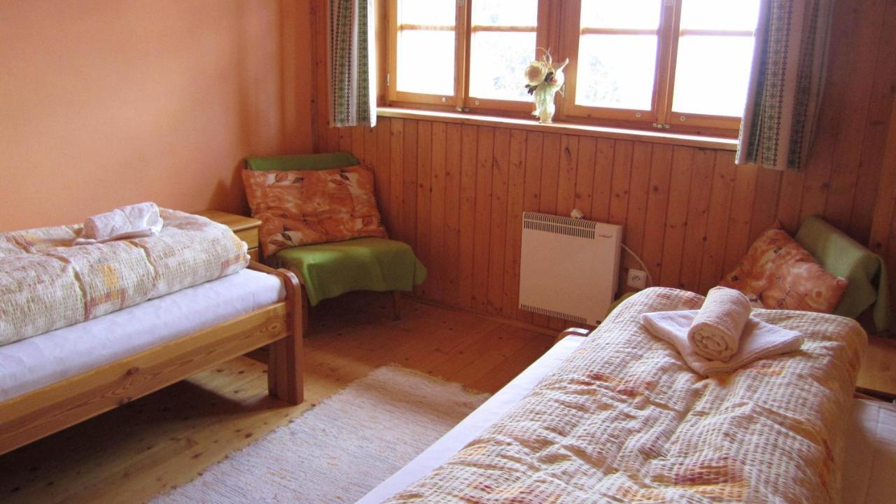 Bungalov Tina Zsár Szoba fotó