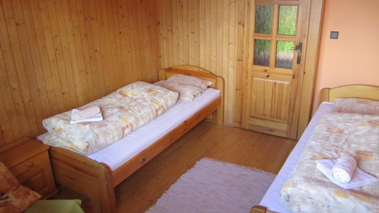 Bungalov Tina Zsár Szoba fotó