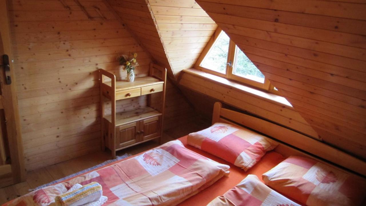 Bungalov Tina Zsár Szoba fotó