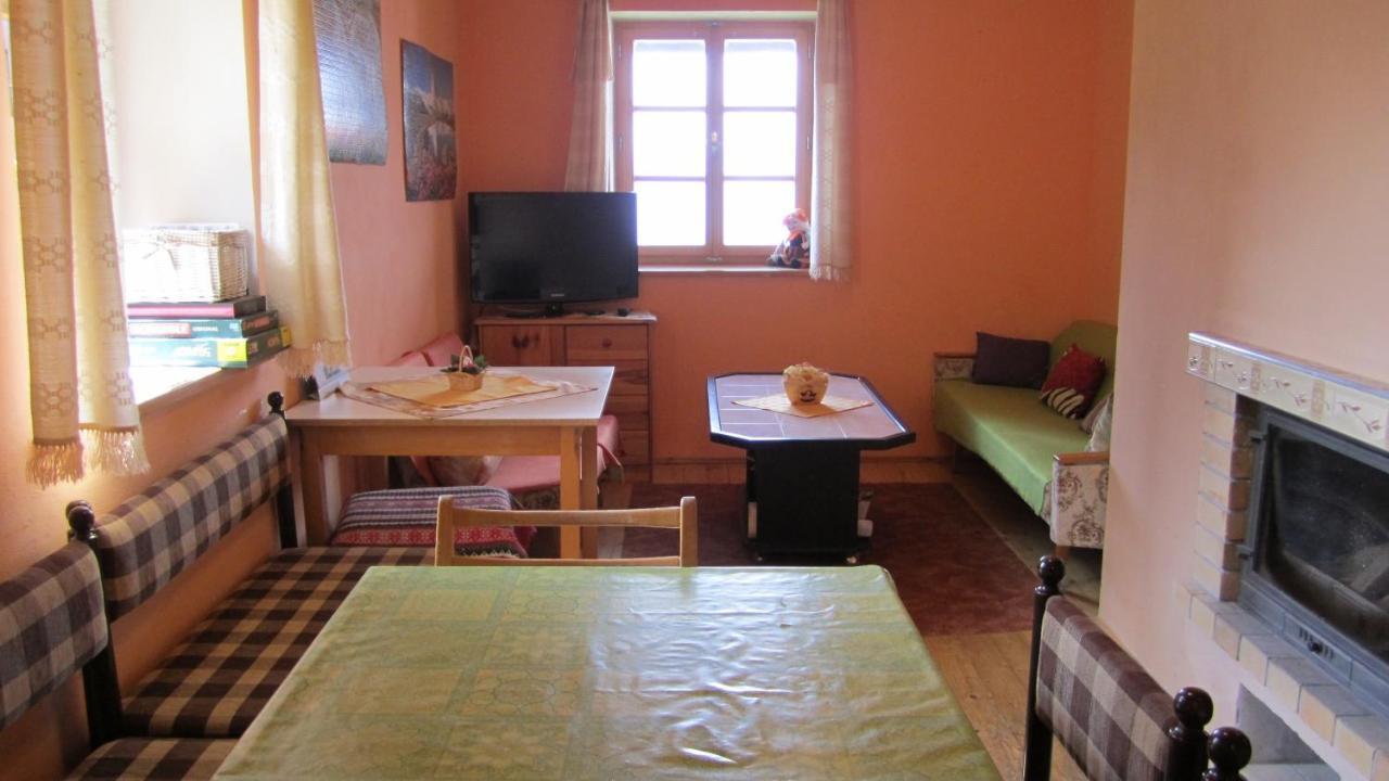 Bungalov Tina Zsár Szoba fotó
