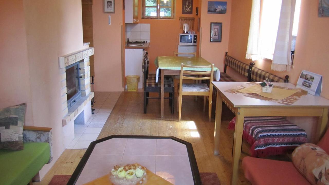 Bungalov Tina Zsár Szoba fotó