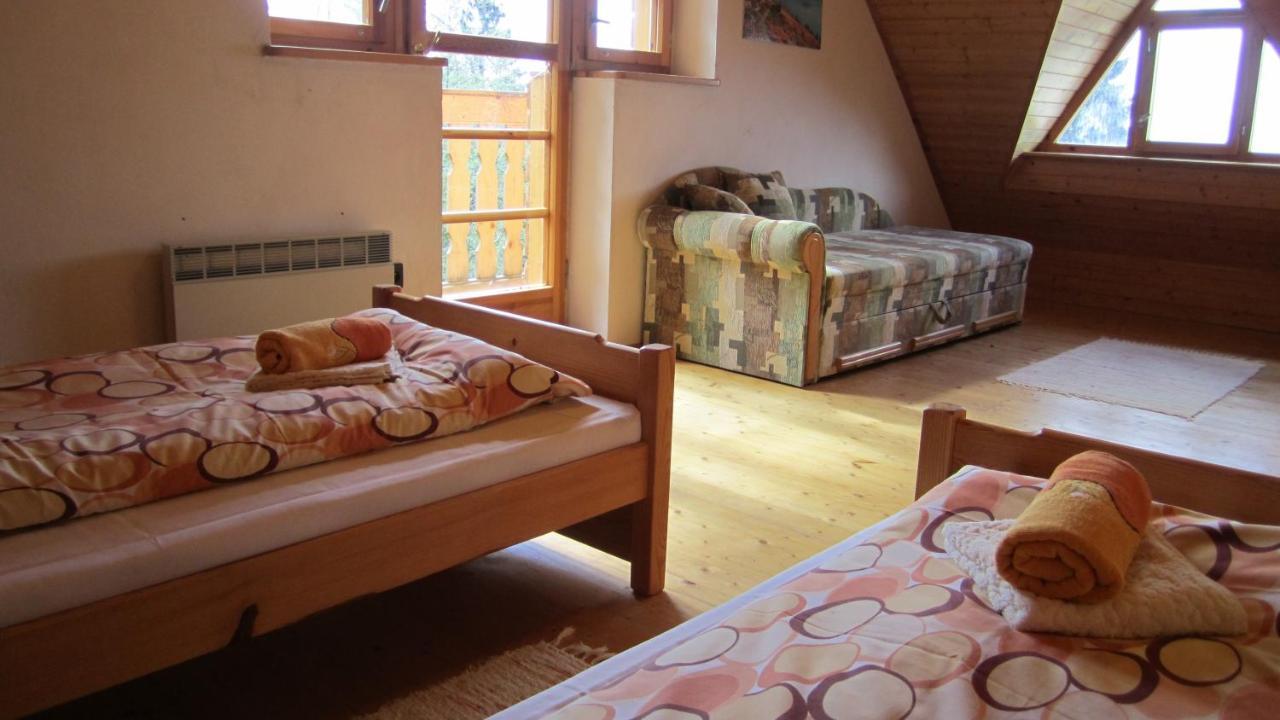 Bungalov Tina Zsár Kültér fotó
