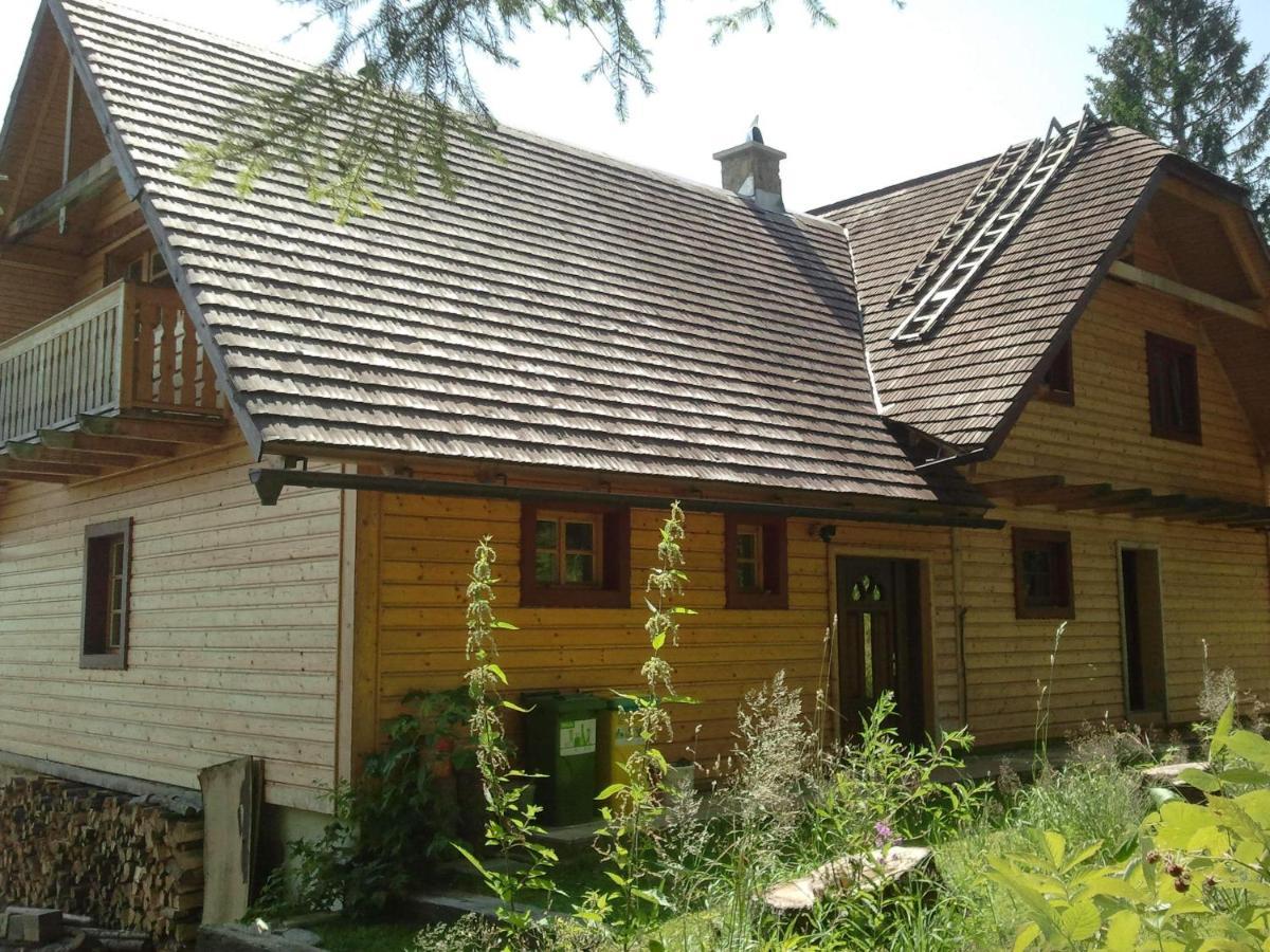 Bungalov Tina Zsár Kültér fotó
